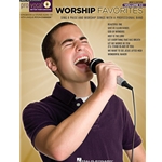 Pro Vocal: Worship Favorites - Volume 53 -  High Voice