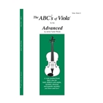 The ABC's of Viola Book 3 - Advanced Viola