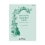 Pachelbel Canon (2 Flutes) -  Flute