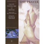 The Prayer -  Piano-Vocal-Guitar