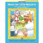Music for Little Mozarts: Notespeller & Sight-Play Book - 3 Piano