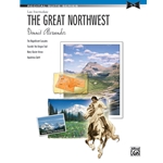 Recital Suite Series: The Great Northwest - Late Intermediate Piano