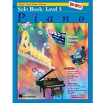 Alfred's Basic Piano Library: Top Hits! Solo Book - 5 Piano