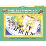 Music for Little Mozarts: Music Recital Book - 2 Piano