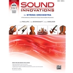 Sound Innovations for String Orchestra, Book 2 - Intermediate Double Bass