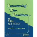 Introducing the Positions for Viola, Volume 2 - Second, Fourth and Fifth Positions - 2 Viola