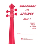 Workbook for Strings, Book 1 - 1 Cello