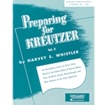 Preparing for Kreutzer, Volume 2 - 2 Violin