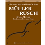 Muller-Rusch String Method, Book 2 - 2 Violin