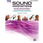 Sound Innovations for String Orchestra: Sound Development - Advanced Piano Accompaniment