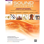 Sound Orchestra: Ensemble Development String Or Full Orchestra - Full Orchestra Score -  Conductor, Teacher