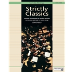 Strictly Classics Book 1 - Beginning Piano Accompaniment
