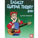 Easiest Guitar Theory Book -