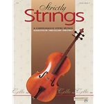Strictly Strings Book 1 - Beginning Cello