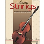 Strictly Strings Book 1 - Beginning Double Bass