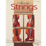 Strictly Strings Book 1 - Beginning Piano Accompaniment