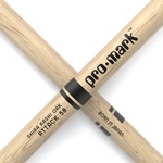 Promark PW5BW Shira Kashi Oak Wood Tip Drumsticks 5B