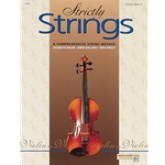 Strictly Strings Book 2 - Beginning Violin