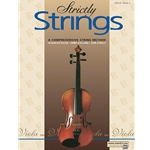 Strictly Strings Book 2 - Beginning Viola