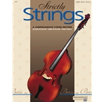 Strictly Strings Book 2 - Beginning Double Bass