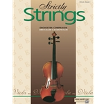 Strictly Strings Book 3 - Advanced Viola