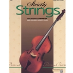 Strictly Strings Book 3 - Advanced Double Bass