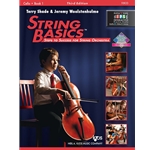 String Basics - Book 1 - Beginning Cello