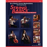 String Basics - Book 1 - Beginning Piano Accompaniment