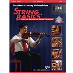 String Basics - Book 1 - Beginning Viola
