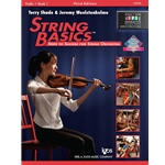 String Basics - Book 1 - Beginning Violin