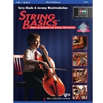 String Basics - Book 2 - Intermediate Cello