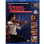 String Basics - Book 2 - Intermediate Violin