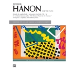 Junior Hanon for the Piano - Intermediate to Late Intermediate Piano Solo