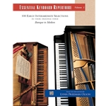 Essential Keyboard Repertoire - Volume 1 - Early Intermediate Piano Solo