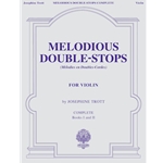 Melodious Double-Stops, Complete Books 1 and 2 -  Violin