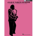 Charlie Parker Omnibook - Volume 1 -  B♭ Instruments