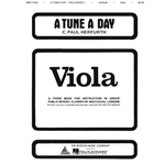 A Tune A Day for Viola, Book 3 - Advanced Viola