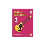 Children's Guitar Method Book 3 - Advanced Guitar