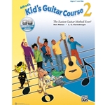 Alfred's Kid's Guitar Course 2 -  Guitar