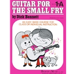 Guitar for the Small Fry, Book 1-A - Easy Guitar