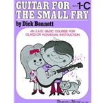 Guitar For the Small Fry, Book 1-C - Easy Guitar