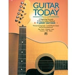 Guitar Today Book 1 -  Guitar