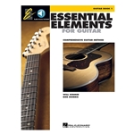 Essential Elements For Guitar Book 1 -  Guitar
