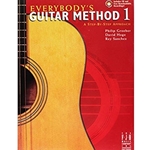 Everybody's Guitar Method Book 1 -  Guitar