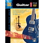 Alfred's MAX™ Guitar Book 1 -  Guitar