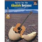 Guitar For the Absolute Beginner Book 1 -  Guitar