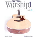 Guitar Worship – Method Book 1 - Easy Guitar