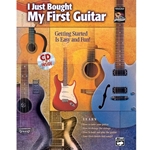 I Just Bought My First Guitar - Beginning Guitar