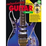 Introducing Guitar Book 1 - Beginning Guitar