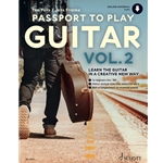 Passport To Play Guitar - Volume 2 - Beginning Guitar